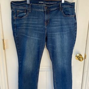 Old Navy boyfriend straight Size 18 short